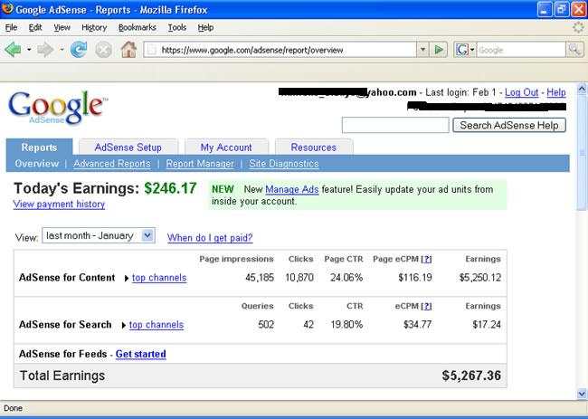 google-adsense