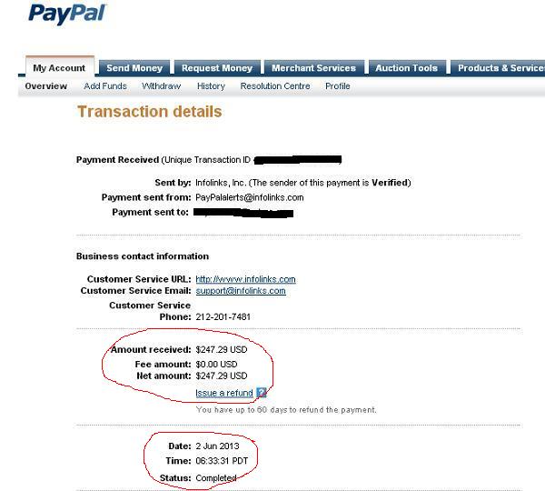 infolinks-payment-proof